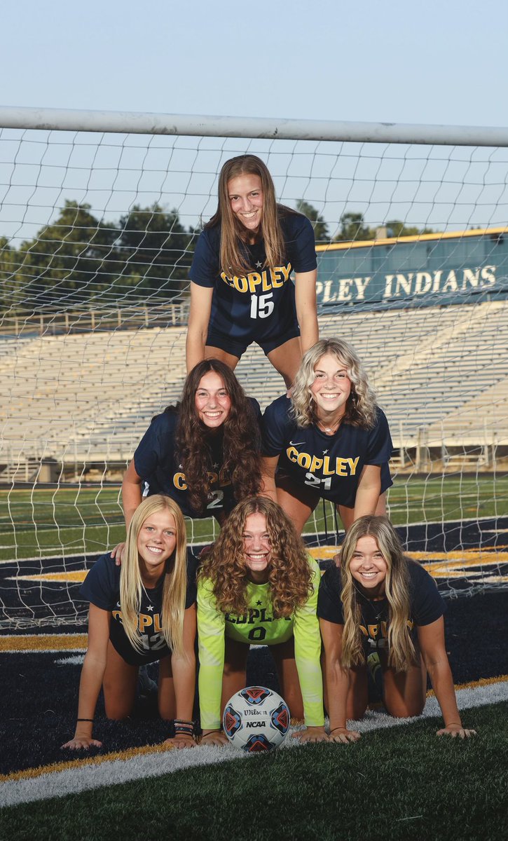 CopleyGirlsSoccer tweet media