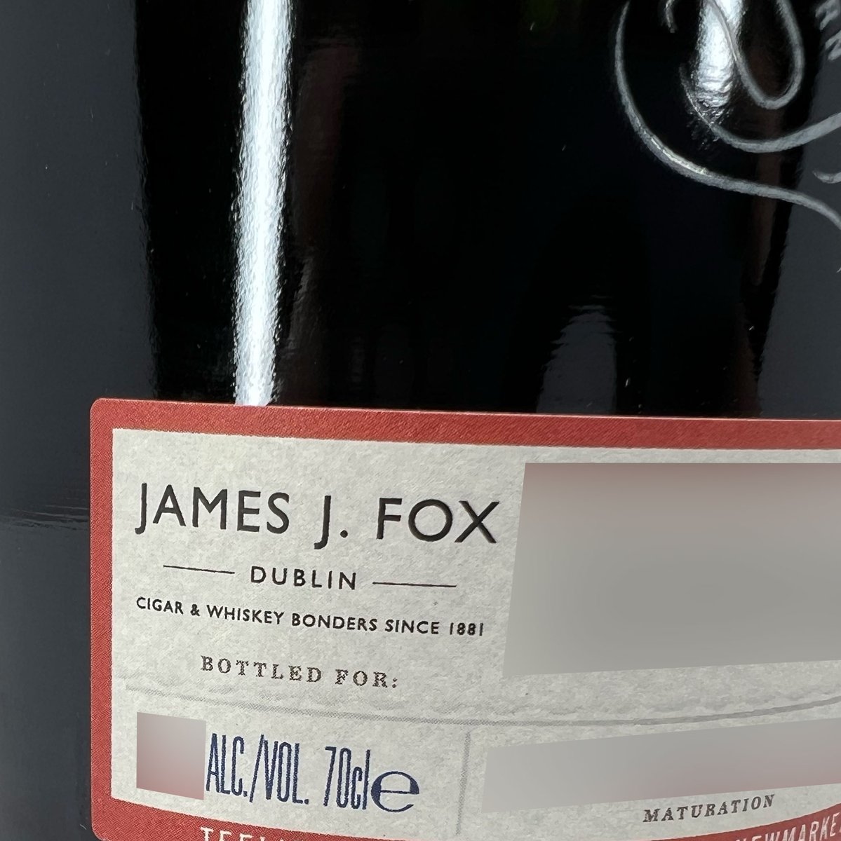 JamesFoxDublin's tweet image. Something smoky this way comes... 👀
Stay tuned after the weekend! 🥃

#irishwhiskey #singlecask