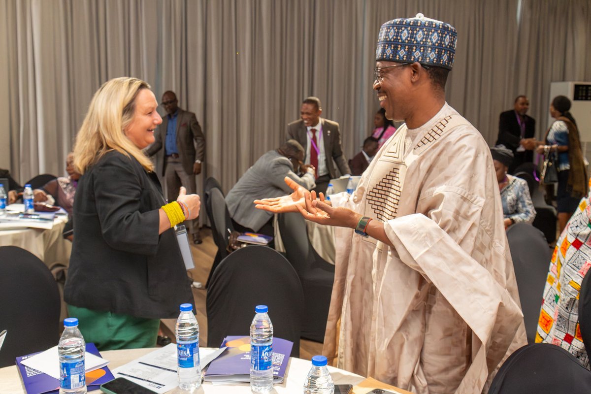 ngBritish's tweet photo. Captured moments from our Going Global Partnerships National Conference, where we engaged with key stakeholders within the Nigerian Higher education ecosystem. 

#GoingGlobalConference #BCEngSSA #BCCESSA #CurriculumEnhancement #BritishCouncil #EducationMatters https://t.co/73lPw1EZCr