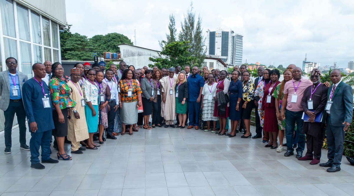 Captured moments from our Going Global Partnerships National Conference, where we engaged with key stakeholders within the Nigerian Higher education ecosystem. 

#GoingGlobalConference #BCEngSSA #BCCESSA #CurriculumEnhancement #BritishCouncil #EducationMatters