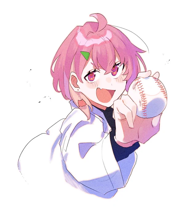 しゃしゃ〜!