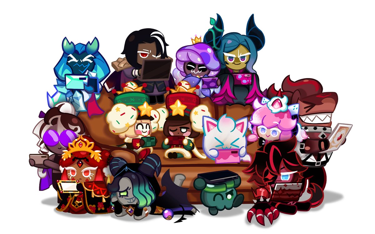 zksqkfk_0's tweet photo. 📱🎮🍪 https://t.co/CsrPPrlUgv