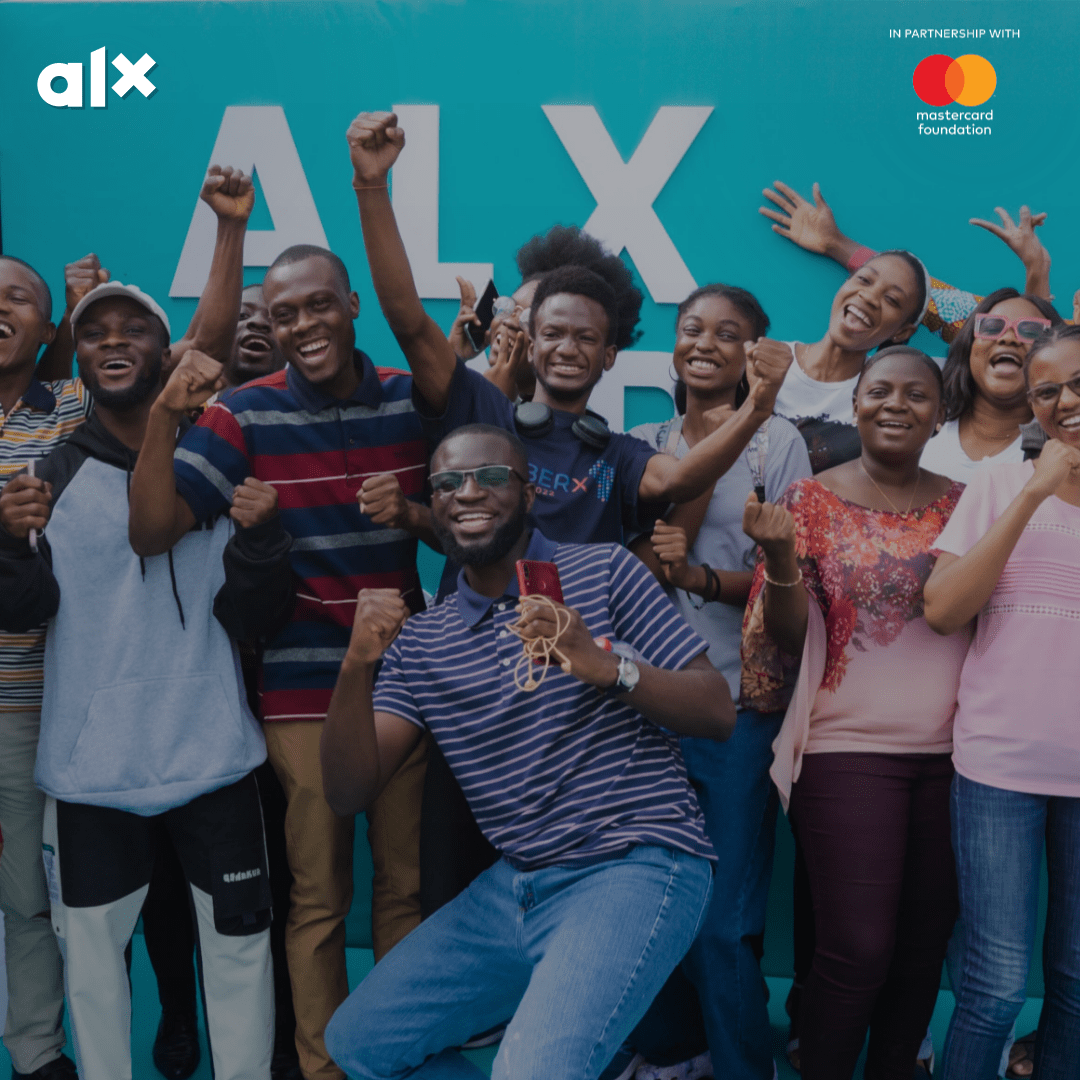 MastercardFdn's tweet photo. #ALX is reimagining #education to future-proof young learners and #tech professionals. Retweet if you’re as excited as we are about our partnership with @alx_africa. https://t.co/nZcdcFY7OM