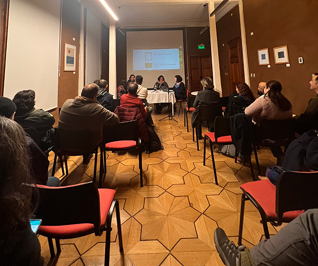 Facultad Arte - UPLA tweet media