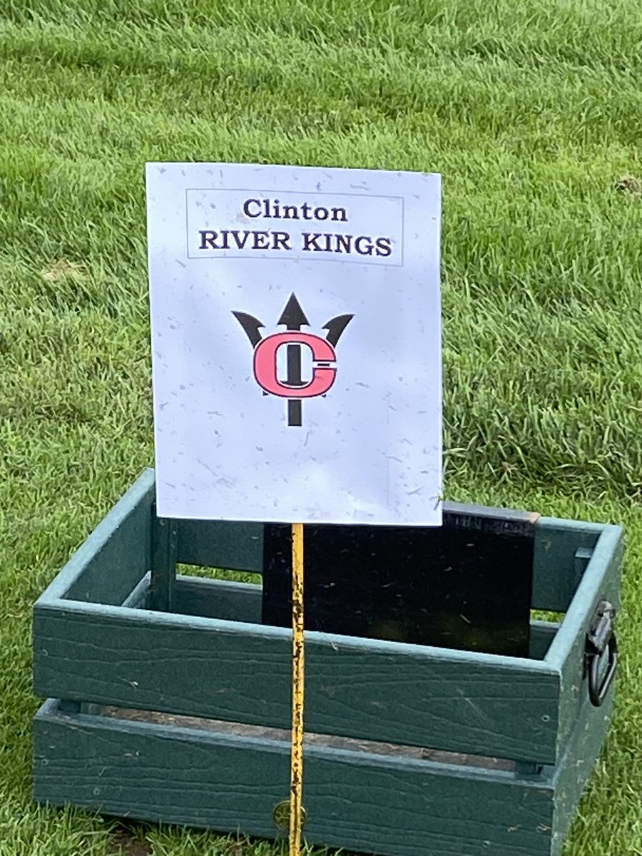 Clinton River King Golf tweet media