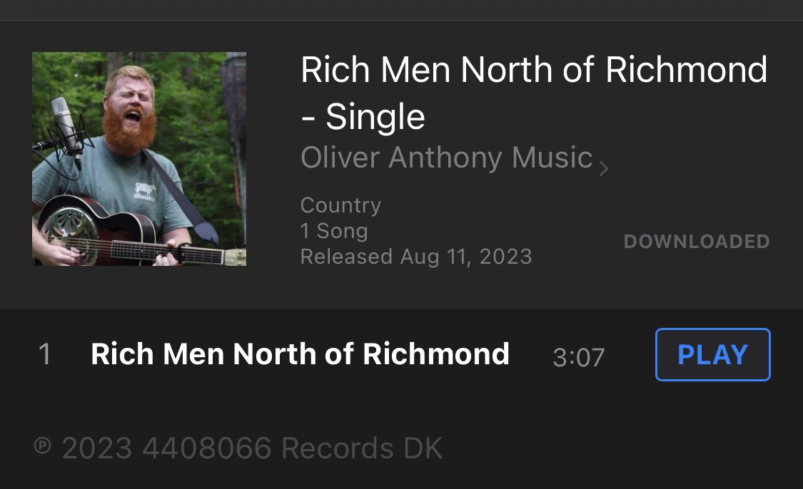 PatriotMarie70's tweet image. Everyone buy it on iTunes! Support this Patriot! 🙏🏻🇺🇸🇺🇸🇺🇸