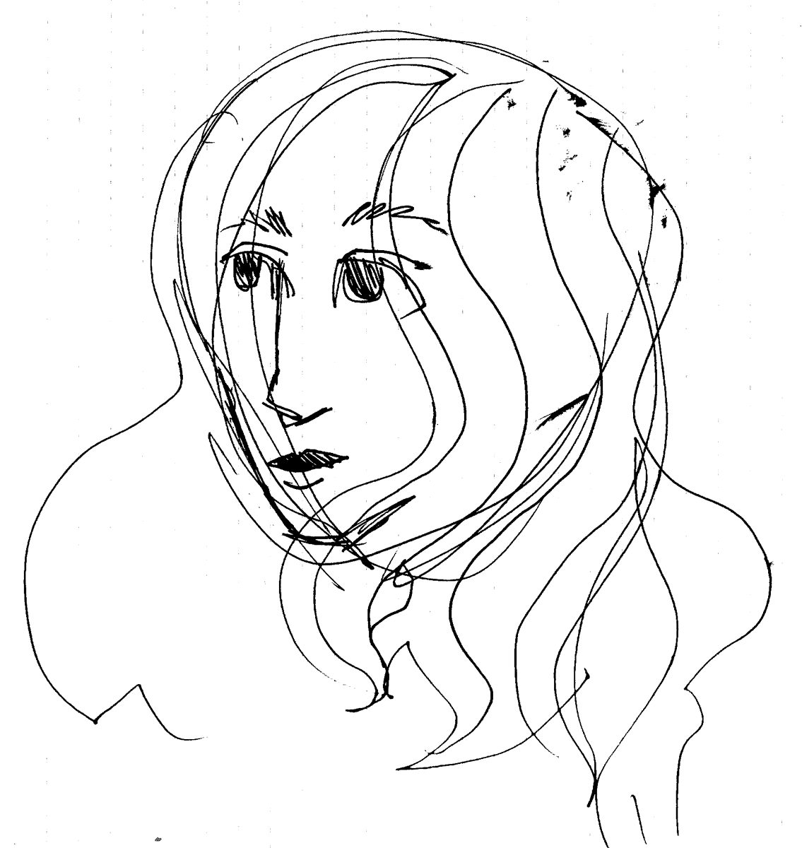 Chuckenspire's tweet photo. Just another drawing of a girl

xoxo

Chuck Copenspire https://t.co/XZb4wupnem