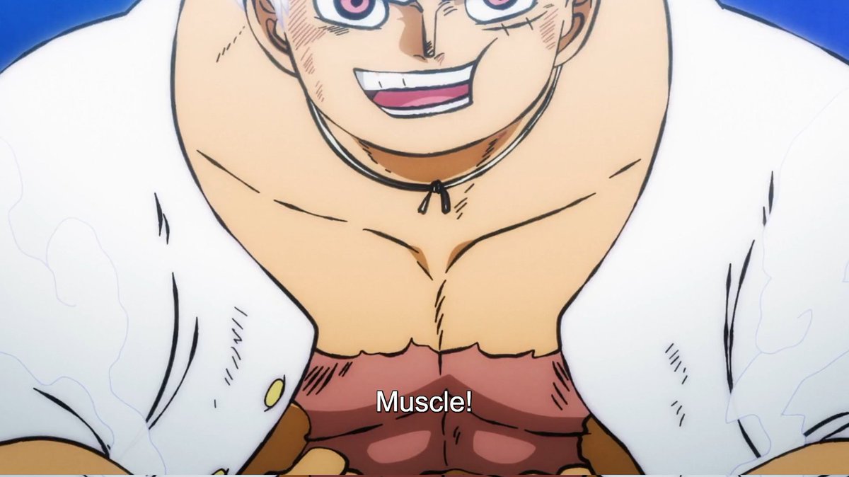 WookieeFPS's tweet photo. @OnePieceAnime Burn this sound into our ear drums 🥁 https://t.co/p2vlYfUSHH