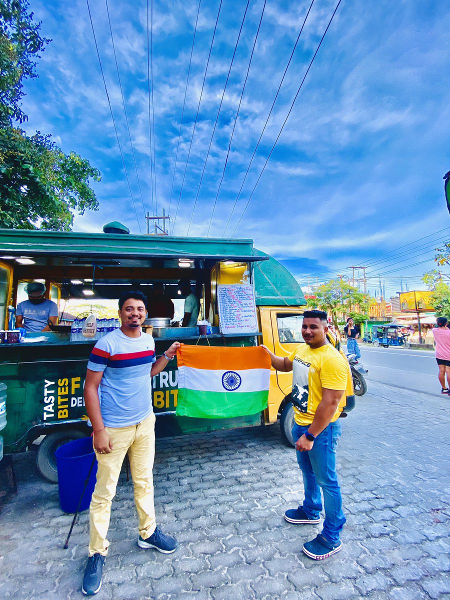 bhabarnob's tweet photo. It feels really different when you have the pride of providing the Public with  #Tiranga .
A small step towards #HarGharTirangaCampaign 
@IndiaPostOffice . Do visit your nearest Post office to get your #Tiranga . Jai Hind https://t.co/KougyzgfWm