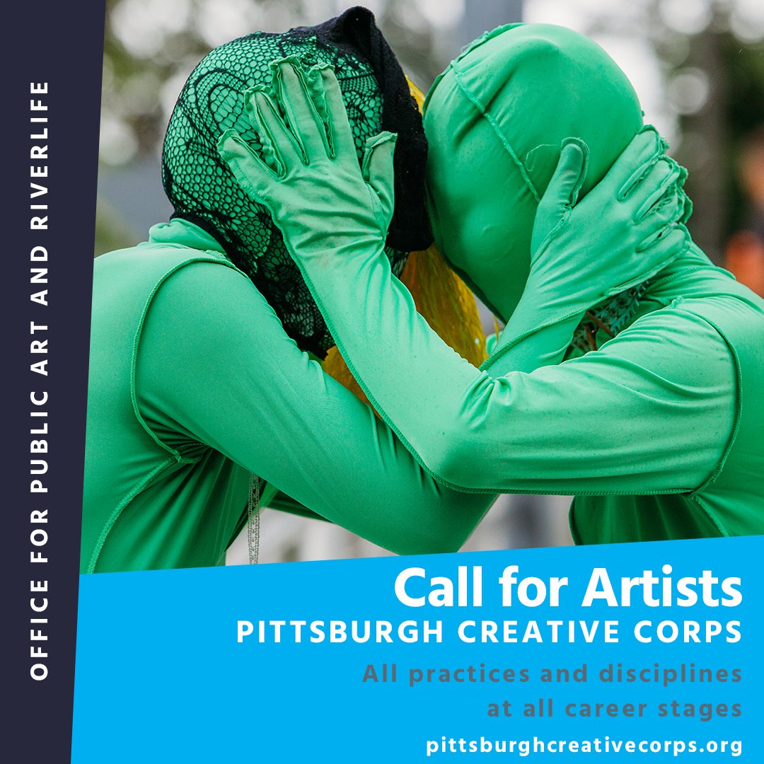 Shiftworks Community + Public Arts tweet media