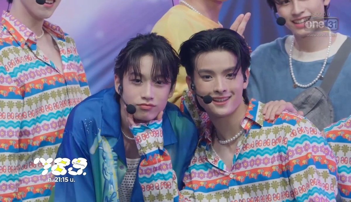 NEXLAND_'s tweet image. น่ารักเกินใจจะทน ❤️❤️

NEX 789 FINAL
#789SURVIVALTHEFINAL
#NEX789FINALSTAGE
#NEXnattakit