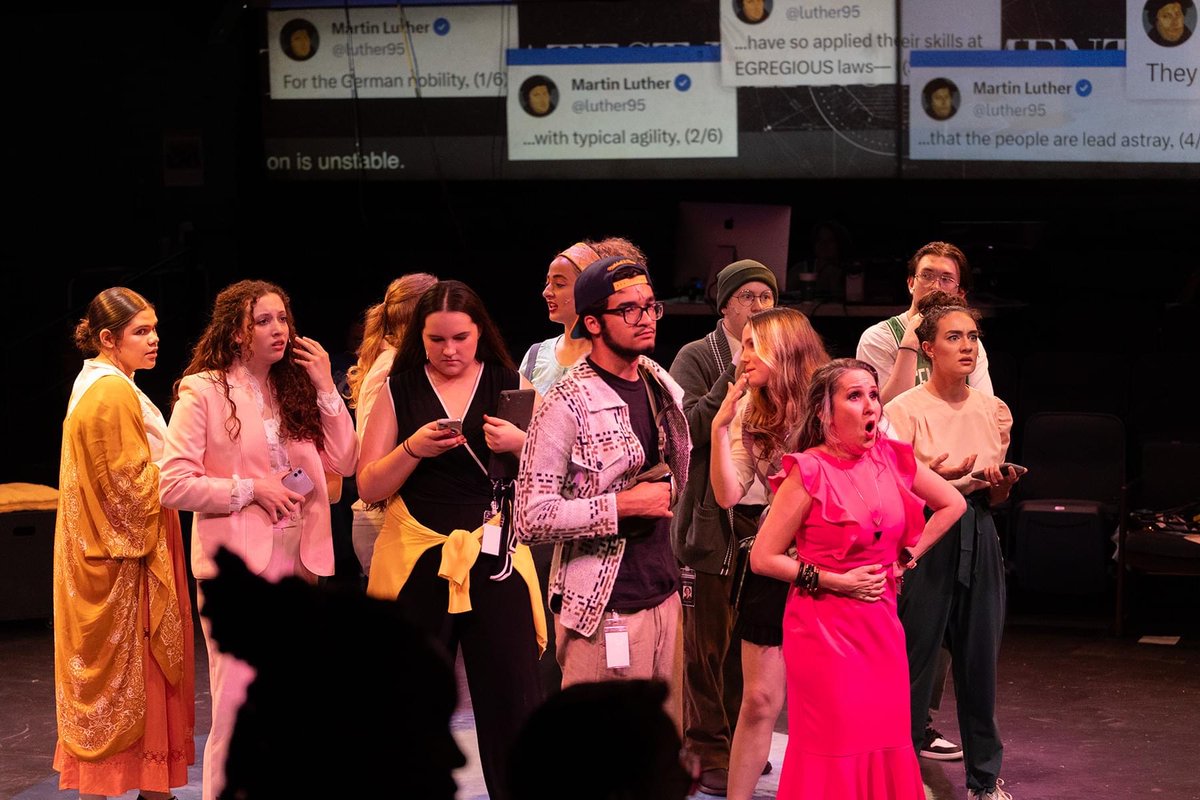 Artisan Center Theater tweet media