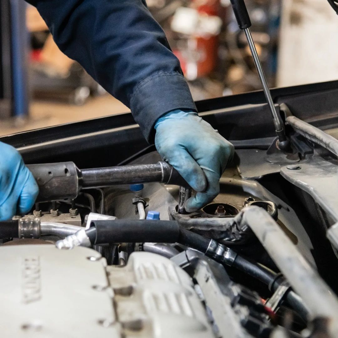 Murray's Auto Clinic tweet media