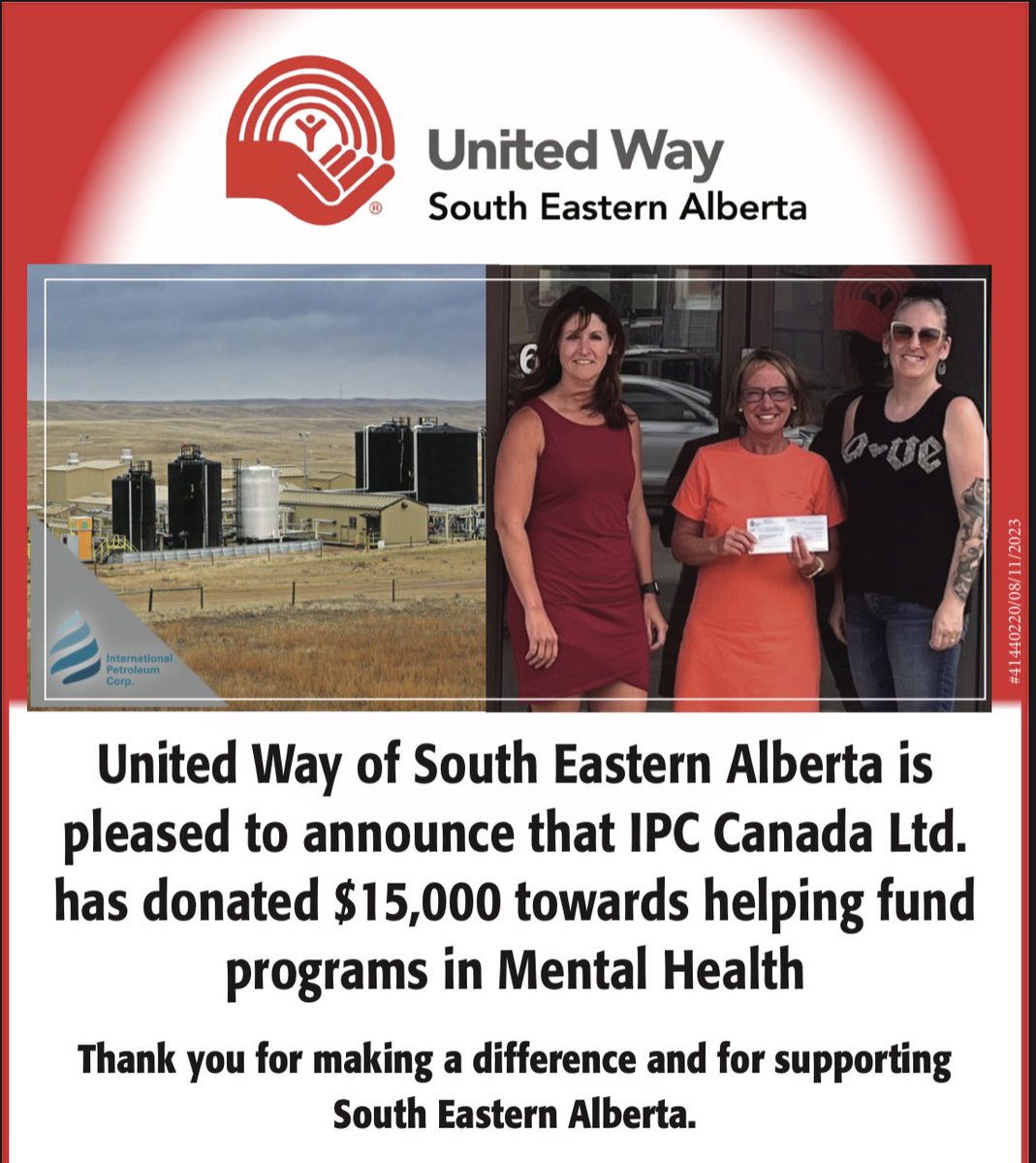 United Way SEAB tweet media