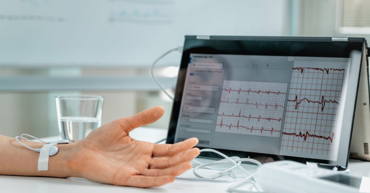 Can heart rate variability predict COPD exacerbations? Researchers compared measurements of heart rate variability with #COPD symptoms, severity, quality of life, and exacerbations. Read more in the Journal of the COPD Foundation: copdf.co/cardiac-COPD #Cardiology