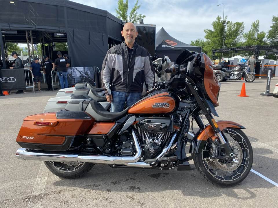 As summer comes to a close (I wrapped up my fun at the Sturgis motorcycle rally), it's time to head to your local community college to register for classes, apply for financial aid, and prepare for a better life. We’ve got programs for every interest and ambition. Register today!