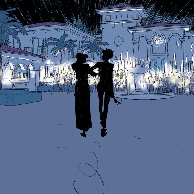 Ready in 5.'Je suis leur Silence',  October2023 
