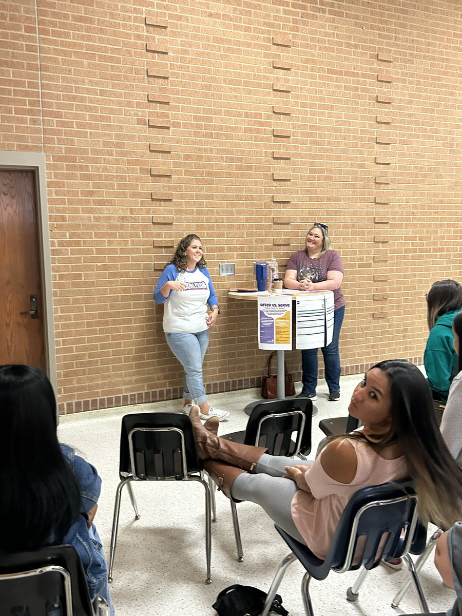 BurlesonCNS's tweet photo. BISD Child Nutrition is hard at work!  2 days of Professional Development with a little bit of fun mixed in! #feedingBISD
#BISDeats https://t.co/ooVFDfdObO