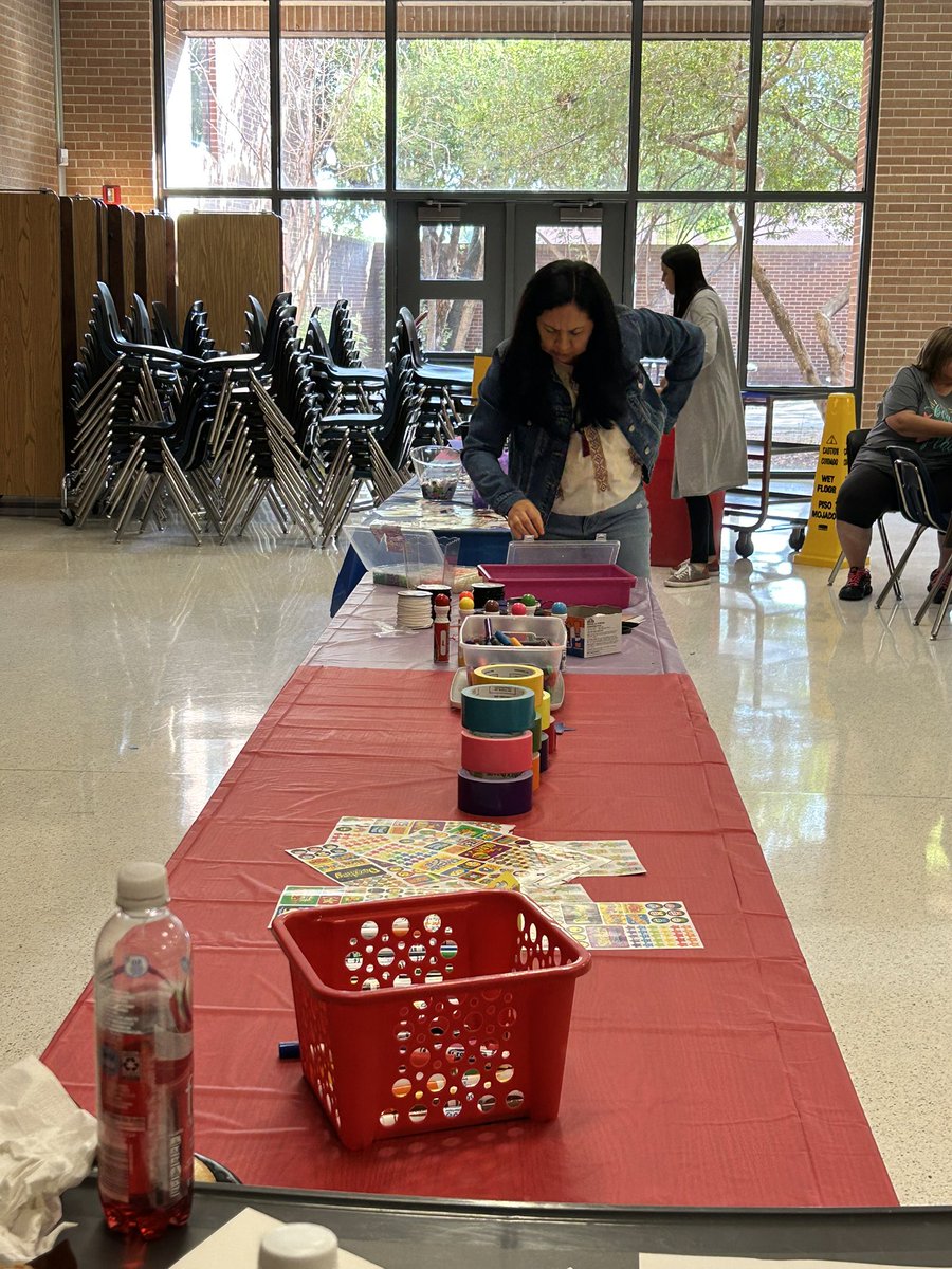 BurlesonCNS's tweet photo. BISD Child Nutrition is hard at work!  2 days of Professional Development with a little bit of fun mixed in! #feedingBISD
#BISDeats https://t.co/ooVFDfdObO