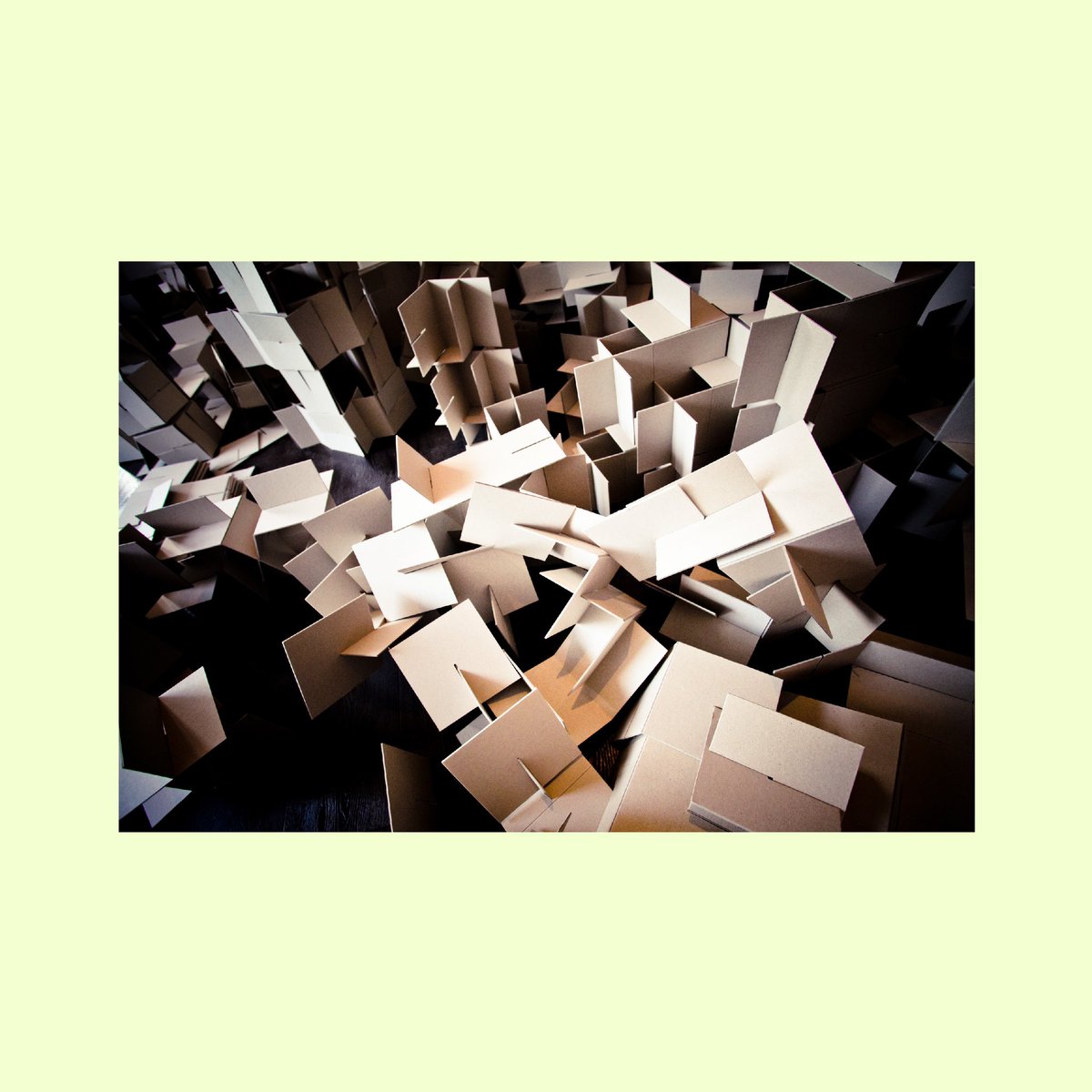 September is approaching, which means it’s almost time for Winnipeg Design Fest! This week’s From The Archives feature is Joinery, an event run as a part of the 2012 festival, known as the "largest collaborative sculpture in Winnipeg."
#winnipegdesignfestival