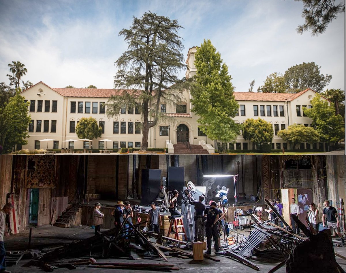 （ご報告）本日8月12日からアメリカ・ロサンゼルスにあるAmerican Film Institute(AFI)というアメリカ映画協会が運営するConservartory（大学院）で２年間、撮影照明の勉強をして来ます。詳しくはFBに書きましたので宜しければご覧くださいませ。
facebook.com/yoshihisa.toda…
conservatory.afi.com