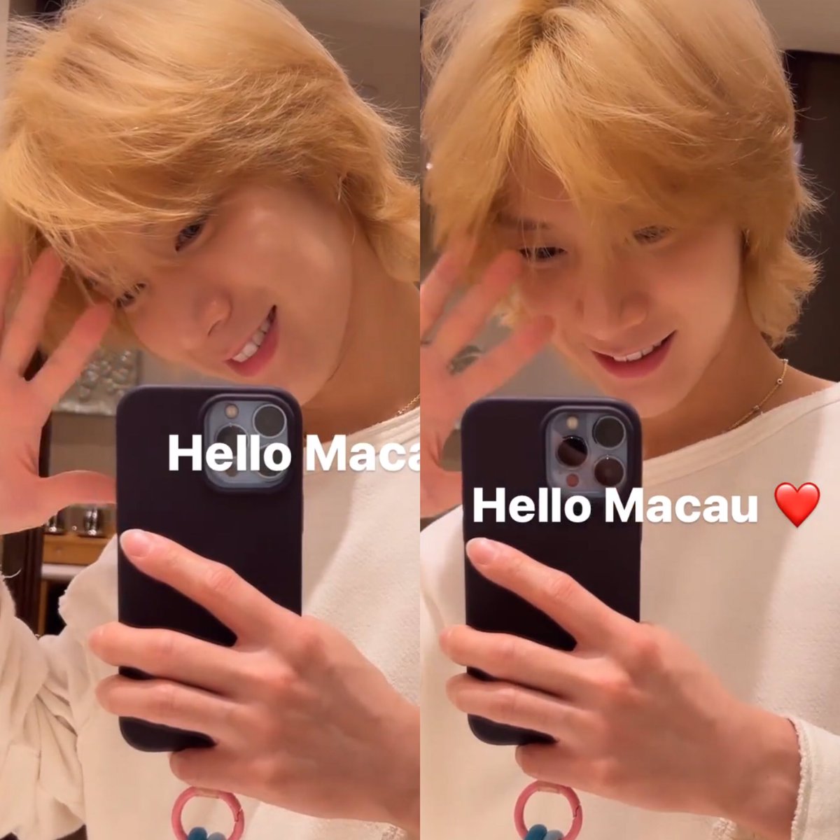 nctenpics's tweet photo. 👋🏻😸 https://t.co/9Rrkm883hc