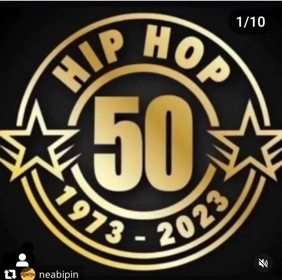 MagooJigsaw's tweet photo. Hoje é um dia histórico pra todos nós da cultura chamada pelo 🌎 todo de hip hop . Onde os 4 elementos Djs, BBoys, Grafiteiro &amp; Mcs.. Celebramos mais uma vitoria. Patrimônio histórico do Brasil. Dia memorável Vida longa ao Hip-hop 50 anos  #hiphop50thanniversary https://t.co/RBuLY99Ho8