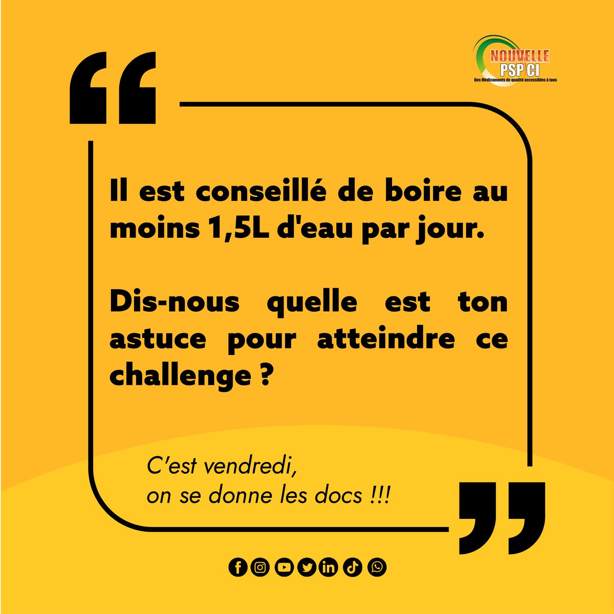 NouvellePSPCI's tweet photo. Vendredi, on se donne les docs !!! 
#NouvellePSPCI #OnSeDonneLesDocs https://t.co/fiB8ms5bqa