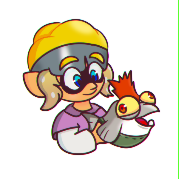 arrt trade witrh fren :)
<a href="/TVDumbDuck/">Duck 🦆</a>
#Splatoon3 #Splatoon