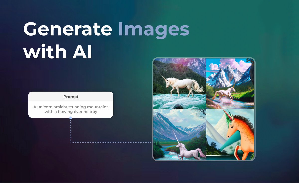 EdenAIco's tweet image. 🤖🎨 Ever faced challenges in creating captivating visuals? We have the perfect solution for you!
Discover our latest tutorial on Image Generation here ➡️ edenai.co/post/how-to-ge…
#API #ImageGenerators #ImageGeneration #StabilityAI #OpenAI #DALLE #DeepAI