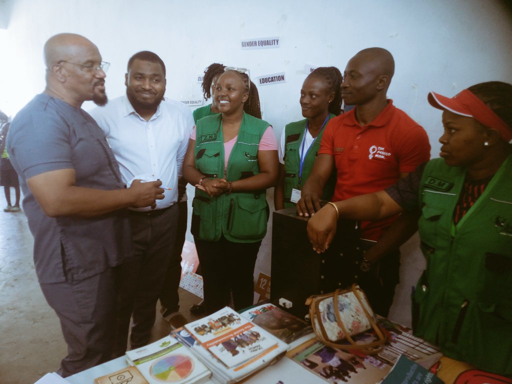 Mombasa County Youth Bunge tweet media