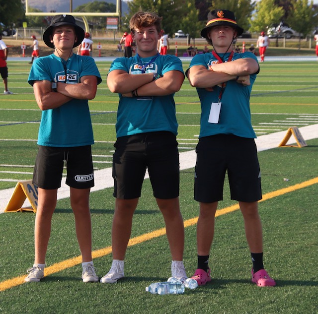 Who will be the next Kal Tire Kalamalka Bowl Champion?  What are your thoughts?
Who can make it happen this year?
U of A Golden Bears take on 
reigning Champs
UBC TBirds
Aug 23 7pm GVAP Vernon BC
<a href="/angusreid64/">Angus Reid</a> <a href="/FarhanLaljiTSN/">Farhan Lalji</a> <a href="/TSN_Sports/">TSN</a> <a href="/GlobalBC/">Global BC</a> <a href="/UABearsFootball/">University of Alberta Football</a>  <a href="/ubctbirds/">UBC Thunderbirds</a>