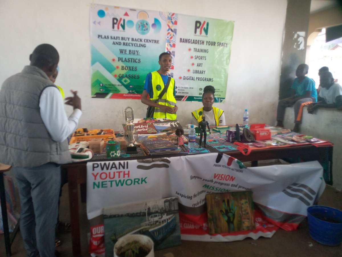 Mombasa County Youth Bunge tweet media