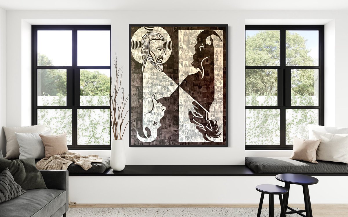 BSerialist's tweet photo. Scapegoat
48” x 60,” 2021
Serialist Painting
Still Available: https://t.co/60NralQg5H
#art #brenttheserialist #artist #nyc #usa #canada #bloor #blooryorkville #yorkville #paint #painting #artgallery #miami #artcollector #dubai #interior #home #decor #home #torontointeriordesign https://t.co/C4YL26Pa9s
