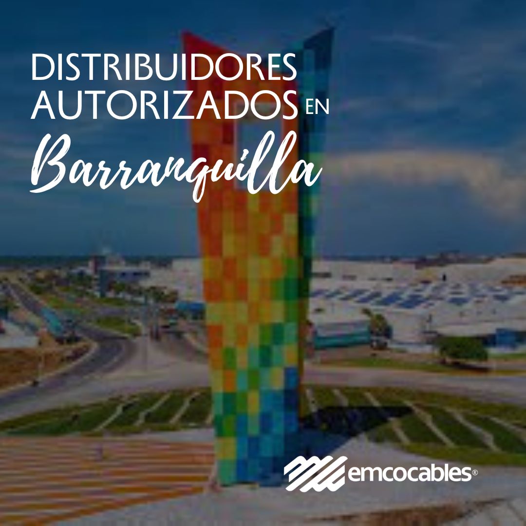 emcocablessas's tweet photo. ¿Necesita alguno de nuestros productos para un proyecto en Barranquilla? 👷Comuníquese con nuestra red de distribución en la ciudad y le podrán brindar nuestro portafolio de productos.
Recuerde que manejamos productos para diferentes industrias, aplicaciones y usos. https://t.co/GrkY8dOChP