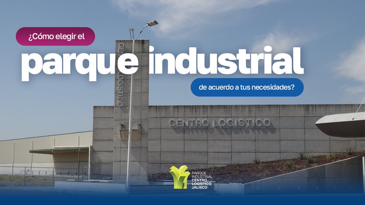 Te compartimos algunos puntos claves antes de adquirir tu terreno industrial.

bit.ly/3QAkgcD.  .