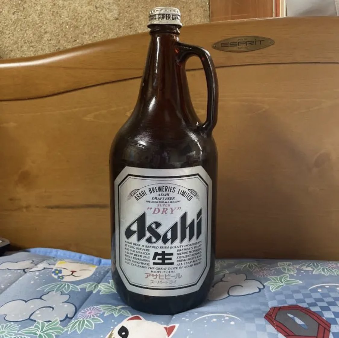 これ酒屋持ってったら¥30になる