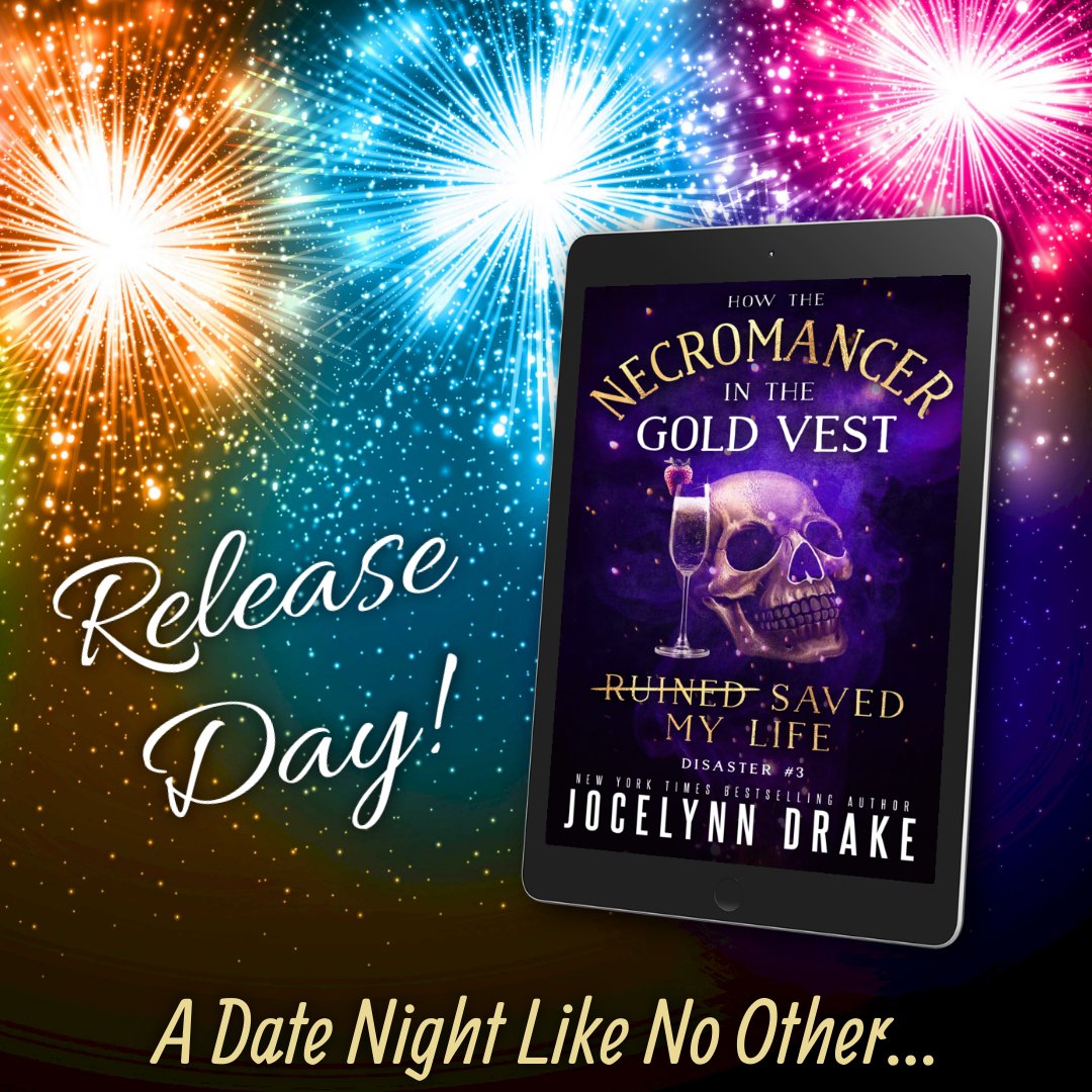 Jocelynn Drake tweet media