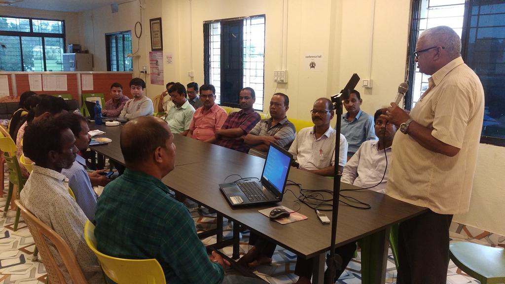 Filaria Awareness Campaign
Day One, Mass Drug Administration, MDA
At- Harichandanpur, Dist- Keonjhar, Odisha
Radio Upakaar 90.4 FM, Keonjhar, Odisha