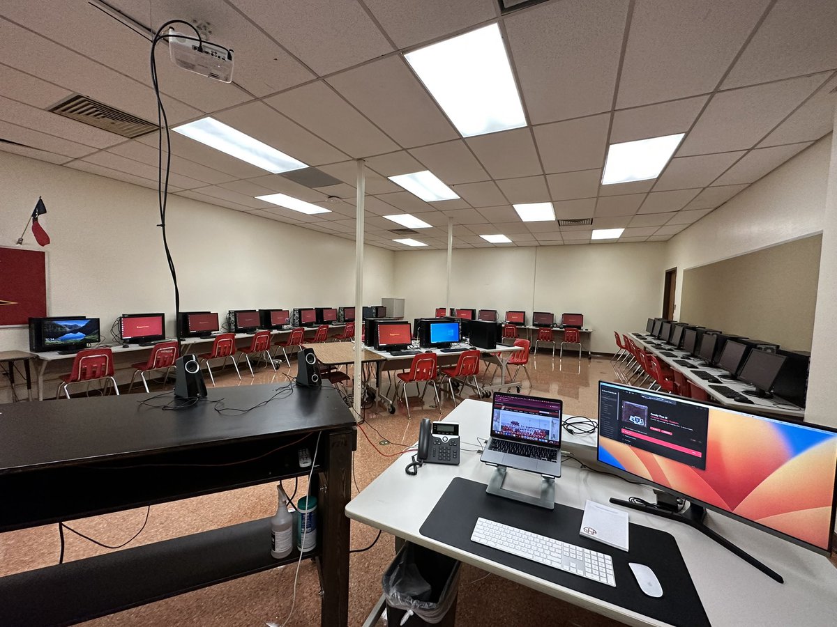 yellduh's tweet image. On Monday I start year 19 in room F218. I believe it’ll be the first year where I can say I’ve been teaching longer than just about every kid in the building has been alive. Room is ready. Can’t wait to meet this year’s group of Warriors! #WTID