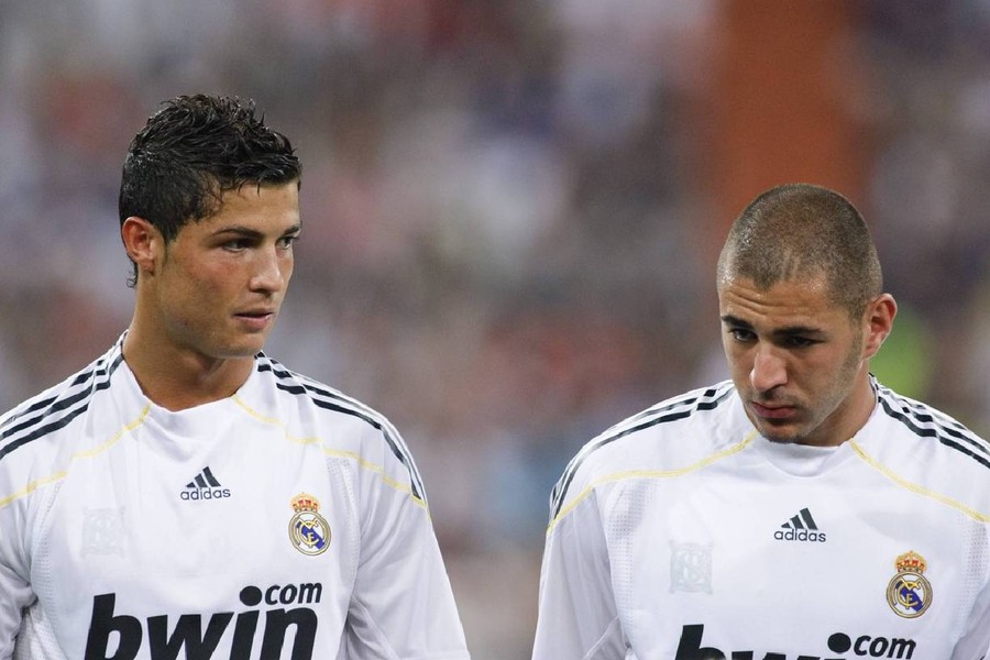 Gio CR7 tweet media