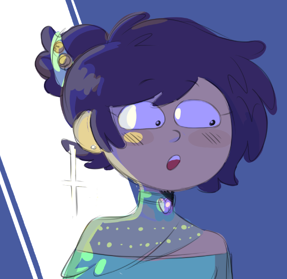 AotIlove's tweet photo. Anne feelin something #amphibia #marcanne https://t.co/urnbGUpCcW