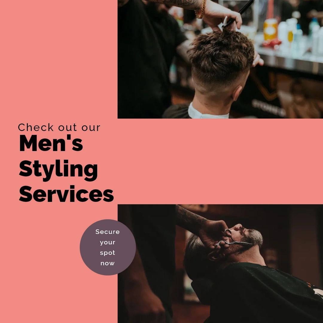 MariasSalonNJ's tweet image. From haircuts to beard trims, we're proud to be a go-to for the gentlemen, too! Secure your appointment now by calling 856-691-6433. #MariasSalon #manicure #CutAndColor #salon #LocalBusiness