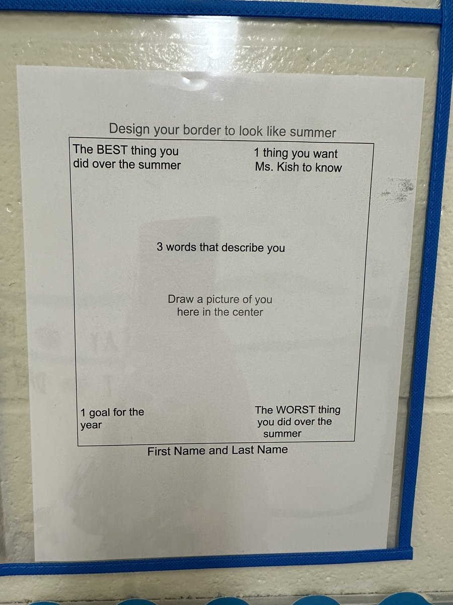 MandeyCollins's tweet photo. I love these one pagers! 💙✈️ @RTEFlightStatus @RichlandTwoAVID @AVID4College https://t.co/4BFvLeqyb6