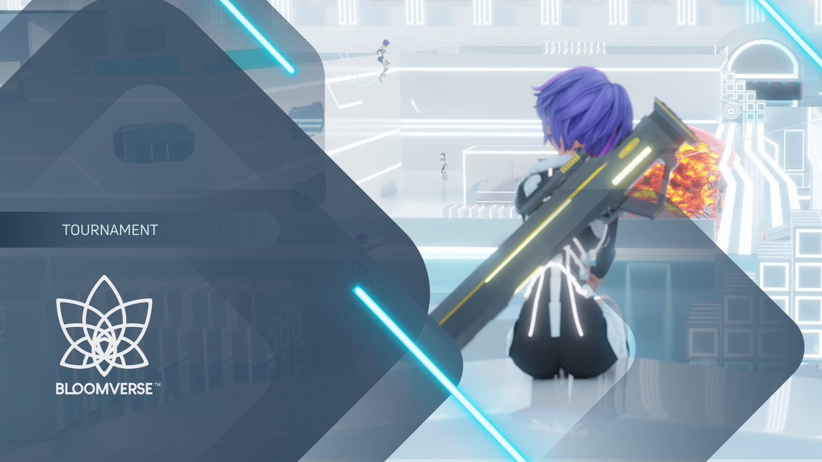 Bloomverse's tweet photo. Guess what, Bloomers? 🌠  

Our tournaments will kick off with a bang!  

Invite your friends and guildmates for an unforgettable gaming weekend!