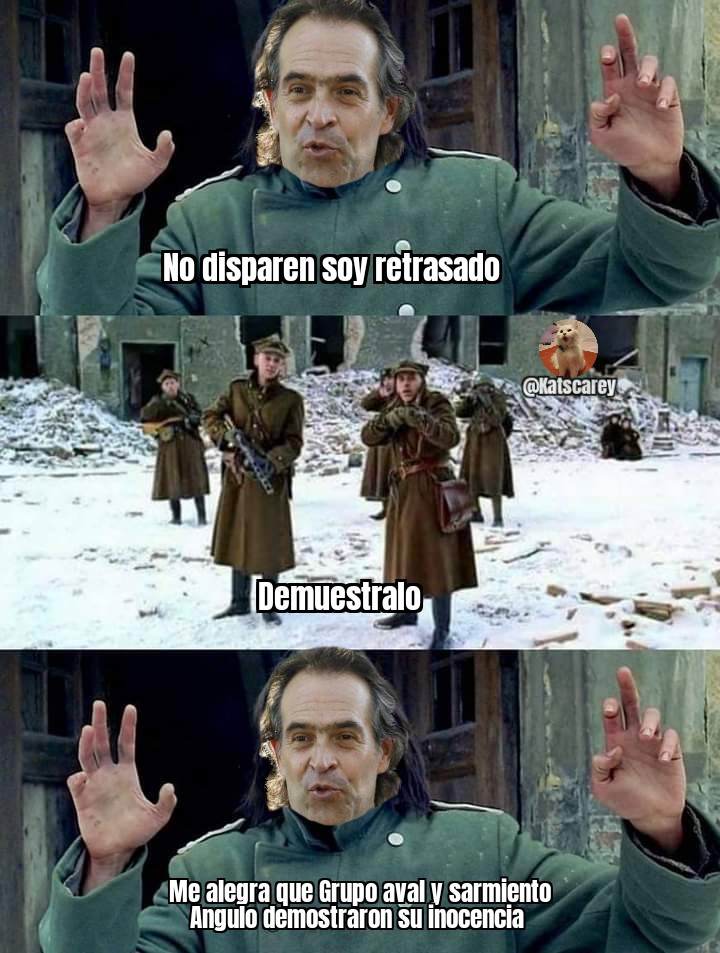 Y en serio en Medellín piensan votar por Fico Gutiérrez después de decir tremenda estupidez sobre el grupo aval y Sarmiento Angulo? 🫠