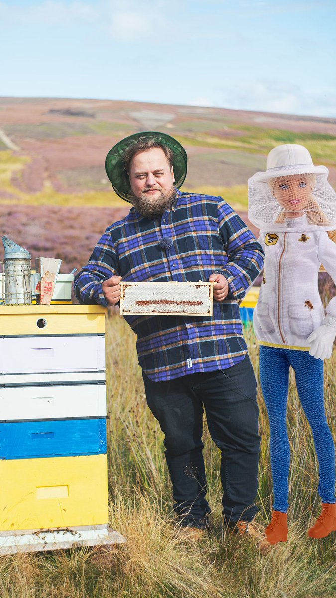 EDINBURGH HONEY CO. tweet media