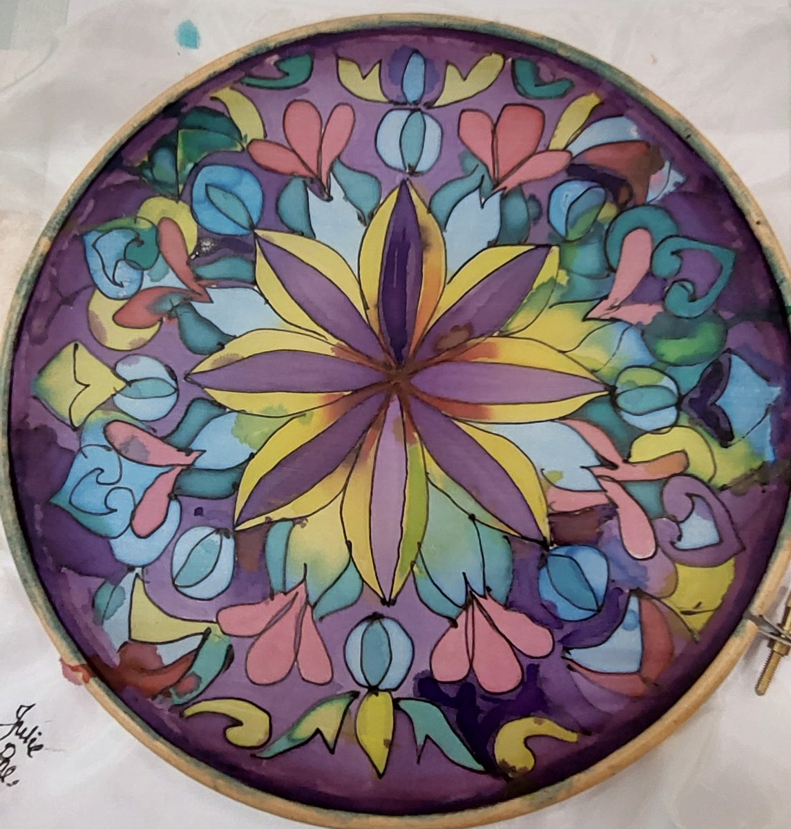 MPFT Arts for Health tweet media