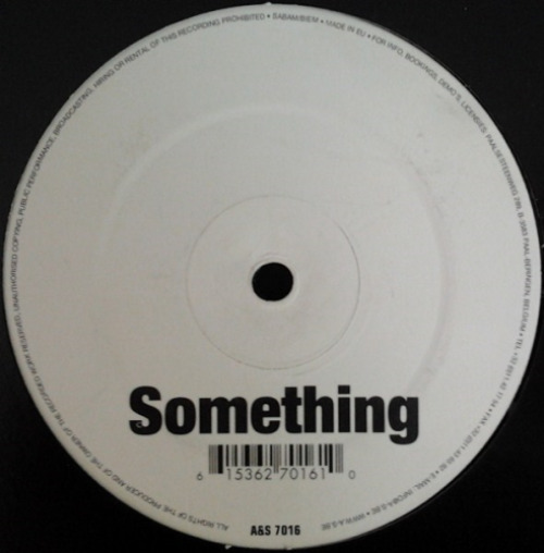 MVC38829108's tweet image. New arrival: Lasgo - Something (12&quot; Vinyl) #Lasgo #Something #vinyl #cds