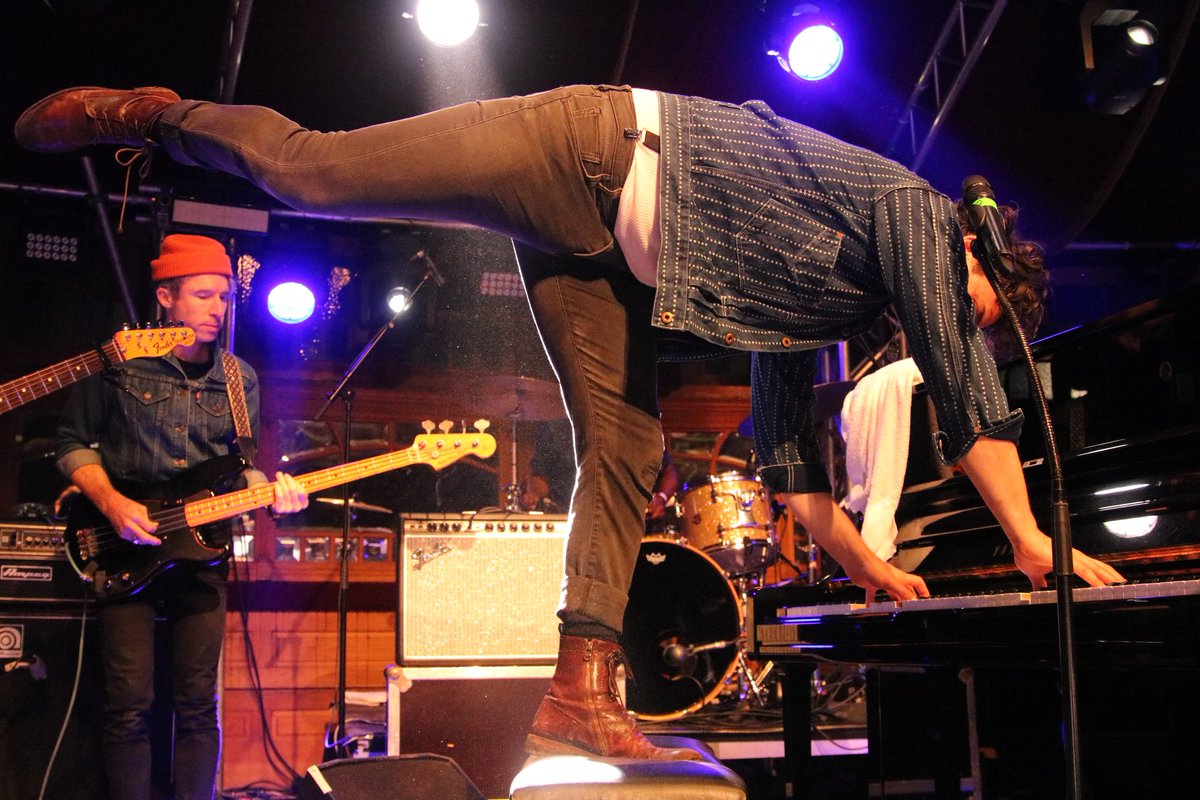 It's already been a week #hpf23